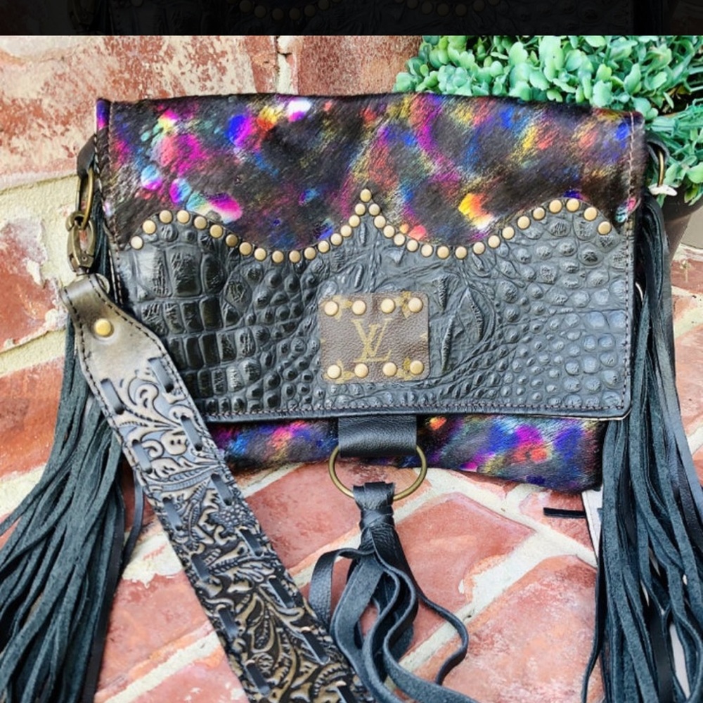Keep it Gypsy crossbody